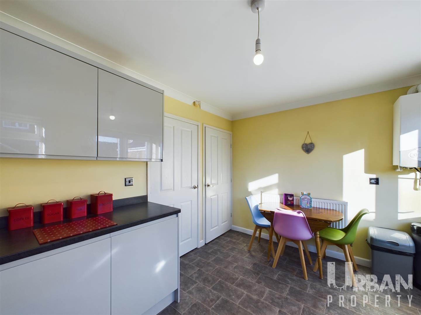 Strawberry Gardens, Hull Urban Property